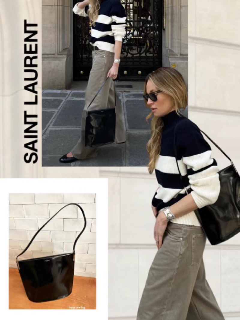 YSL Satchel Bags